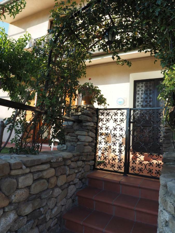 Casa Vacanze Ulisse Roccella Ionica Zewnętrze zdjęcie